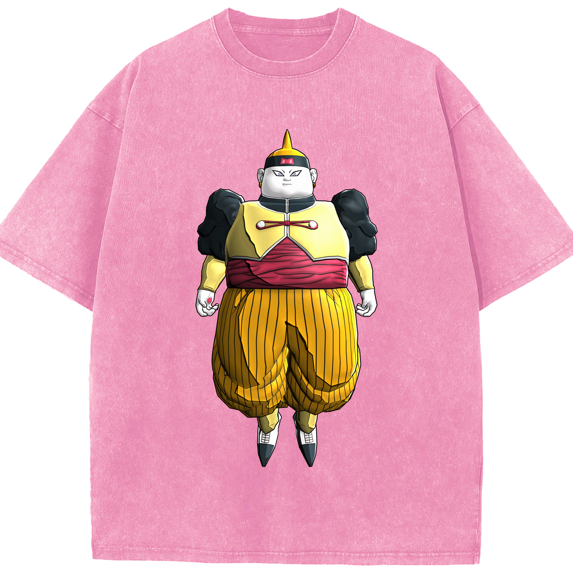 （画像用） ドラゴンボール DRAGON BALL 綿100% ヴィンテージ風 半袖Tシャツ（フロントプリント）